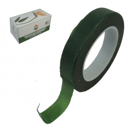 Cinta Floral Tape 12mm Verde