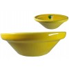 Lebrillo Amarillo Ceramica Ø26 cm