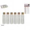 Set botellas x8, 12ml