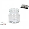 Set botellas x4, 32ml 8cm