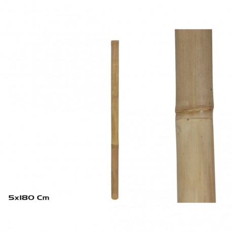 caña bambu 180cm