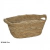 Cesto seagrass ↨10x26x16cm