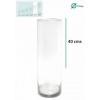 Cilindro Cristal ↕40cmxØ15cm