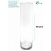 Cilindro Cristal ↕50cmxØ15cm