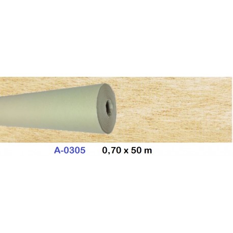 Rollo Celofan Transparente ↕70 cm x 50 mt