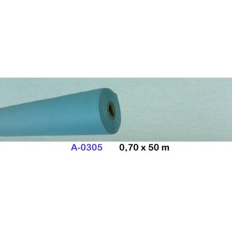 Rollo Celofan Transparente ↕70 cm x 50 mt