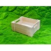 Caja Madera 24x18xh10 cm