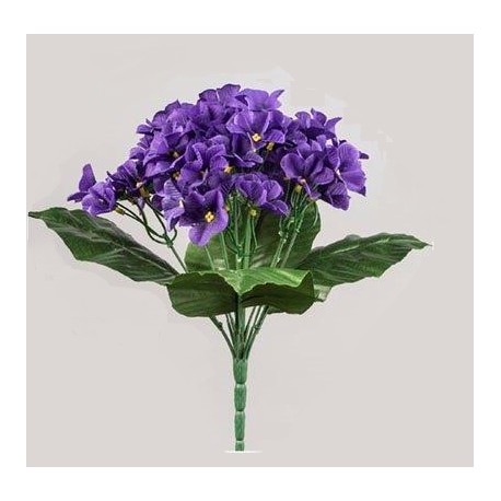 Ramo Violetas 33cm