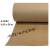 Rollo kraf antihumedad 62 cm x 50 mt 50gr