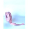 Rollo Organza 40mm Fucsia Neon