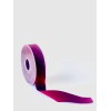 Rollo Organza 40mm Fucsia Neon