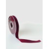 Rollo Organza 40mm Fucsia Neon