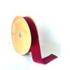 Rollo Organza 40mm Fucsia Neon