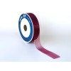 Rollo Organza 40mm Fucsia Neon