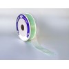 Cinta de organza Menta 25mmx50mt