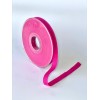 Cinta de Algodon Fucsia 10mm x 15mts