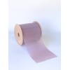 Rollo Organza 40mm Fucsia Neon