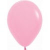 Bolsa Globos 50 uds Latex Rosado 30cm