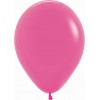 Bolsa Globos 50 uds Latex Fucsia 30cm