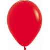 Bolsa Globos 50 uds Latex Rojo 30cm