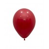 Bolsa Globos 50 uds Latex Rojo Imperial 30cm