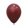 Bolsa Globos 50 uds Latex Merlot 30cm