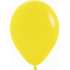 Bolsa Globos 50 uds Latex Amarillo 30cm