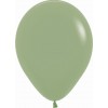 Bolsa Globos 50 uds Latex Eucalipto 30cm