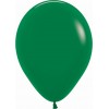 Bolsa Globos 50 uds Latex Verde selva 30cm