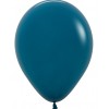 Bolsa Globos 50 uds Latex Turquesa 30cm