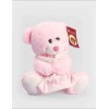 Osito Peluche Rosa 23 cm