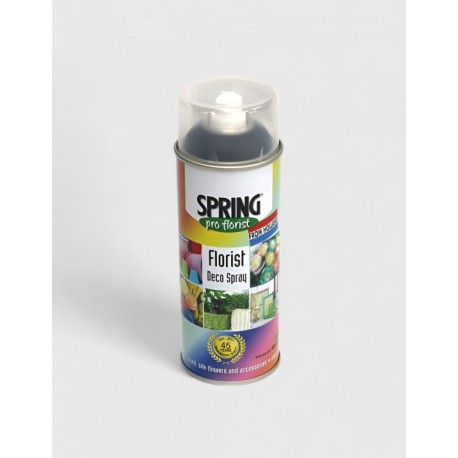 Spray 400ml Negro