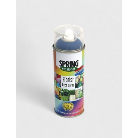 Spray Aqua Color 400ml Verde Brillo