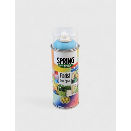 Spray 400ml Celeste pastel