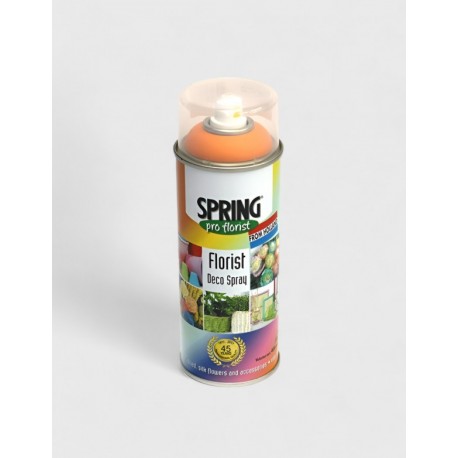 Spray 400ml Naranja