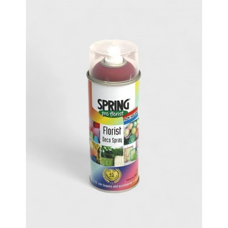 Spray Aqua Color 400ml Verde Brillo