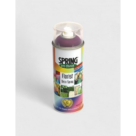 Spray 400ml Burdeos